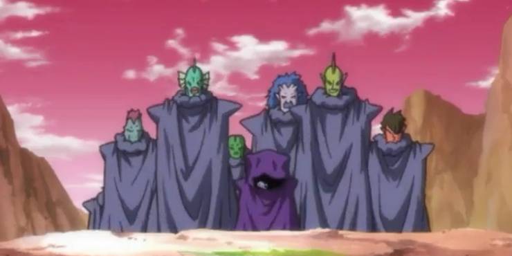 Dragon Ball 10 Things You Didn’t Know About Frieza’s Army Dragon Ball 10 Things You Didn’t Know About Frieza’s Army